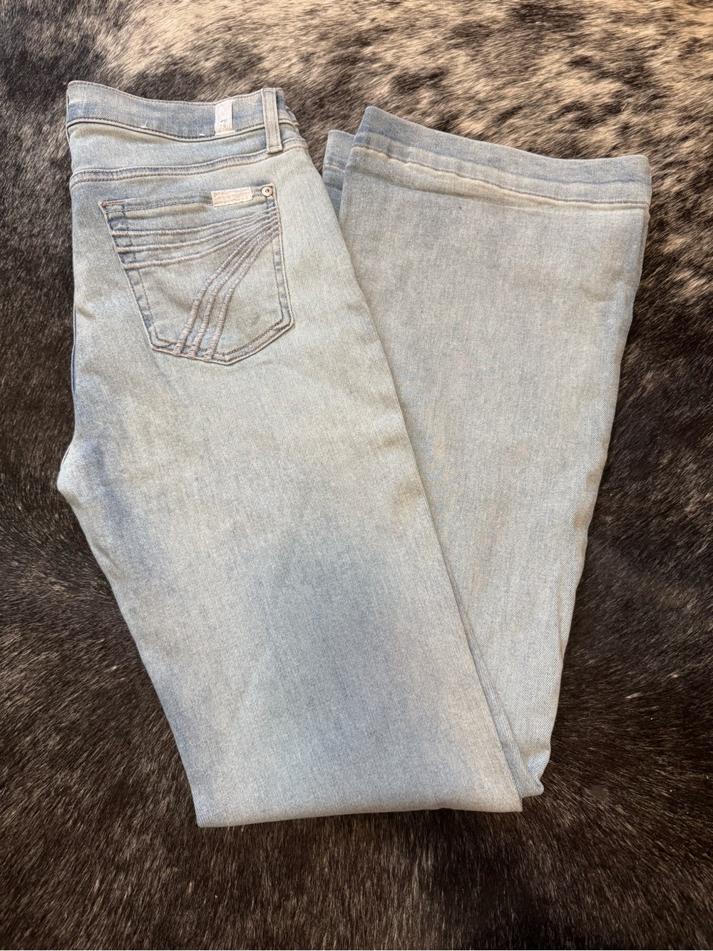 7 For All Mankind Jeans